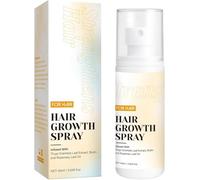 Spray pour la croissance des cheveux, spray fortifiant professionnel, sérum épaississant naturel non gras pour cheveux secs et abîmés,1pc