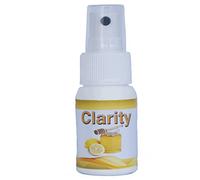 Spray pour la gorge - Clarté du tout miel naturel de citron spray pour la gorge professionnelle pour chanteurs et causeurs