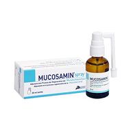 spray pour la muqueuse de la bouche mucosamin 30 ml