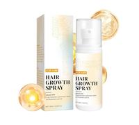 Spray Pour La Pousse Des Cheveux - Brume De Soin Du Cuir Chevelu De 2,36 Pouces | Spray De Soin Léger Et Non Gras 60 Ml - Sprays Nourrissant Pour La Réparation Des Cheveux, Un Usage