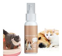 Spray pour L'Apprentissage De La Propreté des Chiens | 30ml Solution Efficace et Pratique pour l'Entraînement,Spray Attirant pour Urine de Chien | pour Chats, Voyage, Intérieur et
