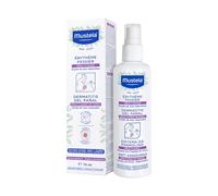 Spray pour le Change Mustela à l'Oxyde de Zinc, Camomille, Calendula, pour les bébés et les enfants - Soulage les peaux irritées et sensibles, favorise la régénération cutanée (75ml)