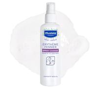 Spray pour le Change Mustela à l'Oxyde de Zinc, Camomille, Calendula, pour les bébés et les enfants - Soulage les peaux irritées et sensibles, favorise la régénération cutanée (75ml)
