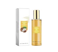 Spray pour le corps à la noix de coco Passion - 100 ml - Parfum longue durée - Parfum léger pour plus de confiance en soi