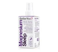 BetterYou Magnesium Sleep Body Spray, 100 ml