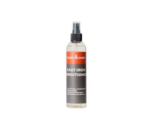 Spray pour l'entretien de marmite ou cocotte en fonte Camp Chef