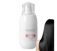 Spray pour les cheveux - Formule légère | Spray protecteur contre la chaleur | Fixation ferme pour coiffer, brillance, contrôle des frisottis et soin quotidien des cheveux à la maison