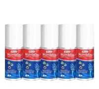 Spray Pour Les Mains Et Les Pieds Engourdis Pour Soulager L'inconfort Cause Par Les Articulations, Spray Pour Les Mains Et Les Pieds Engourdis Pour Tous, 5 Pieces
