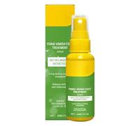 Spray pour les pieds 30 ml - Spray hydratant doux et rafraîchissant - Soulage la fatigue des pieds - Pour les pieds tirés, hydratation et confort - Utilisation quotidienne par temps chaud