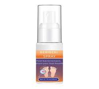 Spray pour les pieds, contrôle des odeurs pour les pieds, effet rapide à long terme pour hommes et femmes, chaussures de sport et bottes
