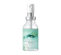 Spray pour les yeux - 20 ml - Soin rafraîchissant doux - Brume protectrice pour les yeux | Pour la maison, le bureau, les voyages, la conduite, la lecture, les hommes et les femmes