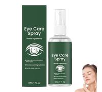 Spray pour les yeux à la lutéine, spray de soin des yeux, hydratant et doux, offrant une hydratation durable, pour soulager rapidement les yeuxs, hydrater les yeuxs (1 Pcs)