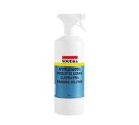Spray pour lissage de mastics 1L SOUDAL