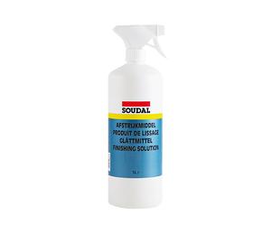 Spray pour lissage de mastics 1L SOUDAL