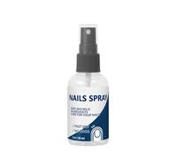 Spray pour ongles - Mise à jour 2025 - Vernis à ongles longue tenue, Soin des ongles 7 jours, Hydratation et fraîcheur des pieds toute la journée, Maintient les pieds au sec et confortables (1Pc)