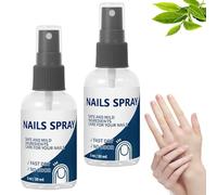 Spray pour ongles, traitement antimycosique des ongles extra fort, spray réparateur avancé pour ongles, garde les pieds au sec toute la journée, pour ongles abîmés et cassants