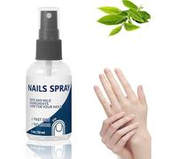 Spray pour ongles, traitement antimycosique des ongles extra fort, spray réparateur avancé pour ongles, garde les pieds au sec toute la journée, pour ongles abîmés et cassants