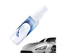 Spray pour pare-brise de voiture - Nettoyant antibuée et imperméable pour vitres, spray protecteur sans traces, formule facile à utiliser, agent de visibilité transparent | Pare-brise, verre de salle