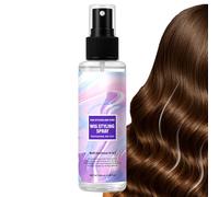 Spray pour perruques cheveux naturels Anti-Frisottis Brillance Non-Gras