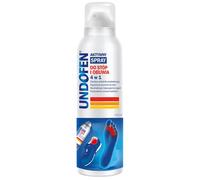 Spray pour pieds et chaussures 4 in 1 150 ml Undofen