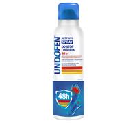 Spray pour pieds et chaussures 48h 150 ml Undofen