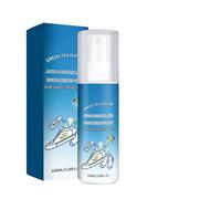 Spray pour pieds qui transpirent | Neutralisant D'Odeurs 100 Ml | Spray pour Pieds et Chaussures | pour Randonnée Camping Sport Extérieur Temps Chaud Voyage Après l'Effort Maison
