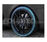 SPRAY POUR PNEUS VERTS GLOSSY 400 ML