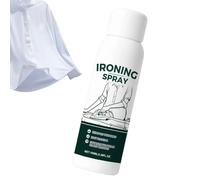 Spray pour repasser, 100 ml, format de voyage délicat, spray antistatique, idéal pour les voyages, le traitement quotidien