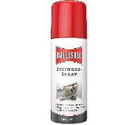 Spray pour serrure à cylindre Ballistol, 50 ml, blister avec lubrifiant céramique, Étiquette EURO BA