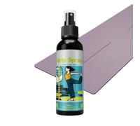 Spray Pour Tapis De Yoga - Formule Antidérapante 50 Ml 120 Ml | Spray Collant Pour Gants De Tapis De Yoga | Solution Nettoyante Et Rafraîchissante | Brume De Nettoyage Sans Résidus Améliorant L'adhére