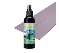 Spray pour tapis de yoga - Spray de tapis de yoga antidérapant de 120 ml, sprays pour tapis de yoga, sprays de traction 50ml pour tapis de yoga, fournitures antiadhésives pour améliorer la traction