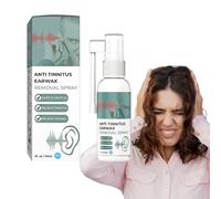 Spray pour Traitement des Oreilles,Soulagement Acouphènes Auriculaires,Tinnitus Relief Spray,Spray Soulagement des Acouphènes,Tinnitus Relief for Ringing Ears Spray,Spray Anti-Acouphènes,30ML