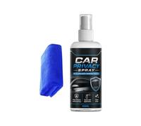 Spray pour Vitres Voiture Protecteur Séchage Temporaire Portable