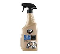 Spray - Produit pour nettoyant jantes - Voiture - K2 - 750ml