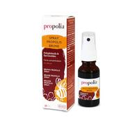 Spray propolis brune - Complément alimentaire - Immunité - Gorge & Bouche - 100% naturel - Fabriqué en France - 20 ml