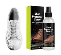 Spray Protecteur Chaussures,100 Millilitres Agent Protecteur Imperméable Pour Articles De Chaussure | Imperméabilisant pour Chaussures - Pour Voyage Randonnée Tennis Cuir Tissu Toile Baskets Et Bottes