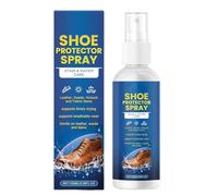 Spray protecteur de chaussures, 100 ml, 3,9 x 14,6 cm, imperméable, détachant, gomme, soin des chaussures, caoutchouc, cuir, toile, pantoufles, maison