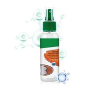 Spray protecteur de chaussures imperméable et anti-taches | 100 ml imperméabilisant portable - Nettoyant pour chaussures longue durée - Pour l'hiver, l'été, la pluie, la neige, la marche, le cyclisme