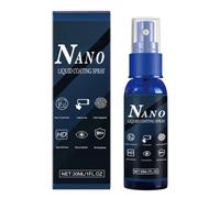 Spray protecteur d'écran liquide 30 ml, revêtement hydrophobe et oléophobe
