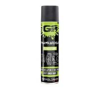 GS27 Spray protecteur imperméabilisant pour textiles et cuirs Noir 500 ml