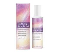 Spray protecteur pour cheveux, brume réparatrice nourrissante, 100 ml avec fonction de renforcement, brume de protection thermique, formule douce, pour cheveux avec application facile, soin des