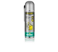 Spray protecteur silicone aerosole Motorex Gris