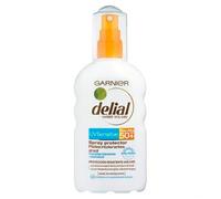 Spray Protecteur Solaire Delial Sensitive Advanced Spf 50+ 200 ml