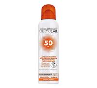 Spray Protecteur Solaire Dermolab Deborah Spf 50 (200 Ml)