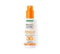 Spray protecteur solaire - GARNIER - Ambre Solaire - SPF30 - 150 mL - Non gras