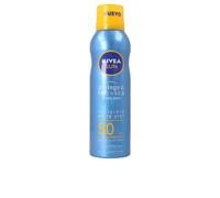 Spray Protecteur Solaire Nivea Sun Protege&Refresca Bruma Solar Invisible Spf