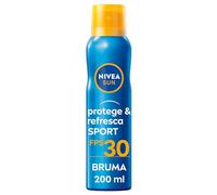 SPRAY PROTECTOR NIVEA 30 FPS ALTO 200 ML