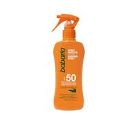 Babaria Spray protecteur solaire Aloe F-50 200 ml