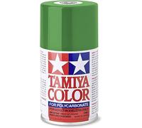 SPRAY PS-25 POLYCARBONATE TAMIYA VERT VIF (100 ML)