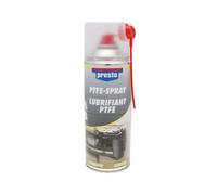 Spray PTFE Presto lubrifiant universel transparent 400ml